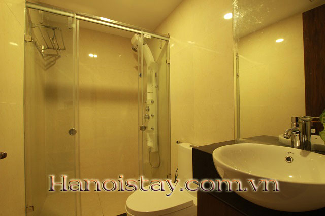 Sở hữu ngay căn hộ cao cấp 1 ngủ cho người Nhật thuê có sân thượng cạnh Pacific Place, Hoàn Kiếm 6