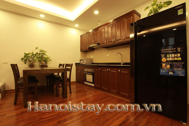 Sở hữu ngay căn hộ cao cấp 1 ngủ cho người Nhật thuê có sân thượng cạnh Pacific Place, Hoàn Kiếm 2