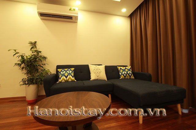 Sở hữu ngay căn hộ cao cấp 1 ngủ cho người Nhật thuê có sân thượng cạnh Pacific Place, Hoàn Kiếm 3
