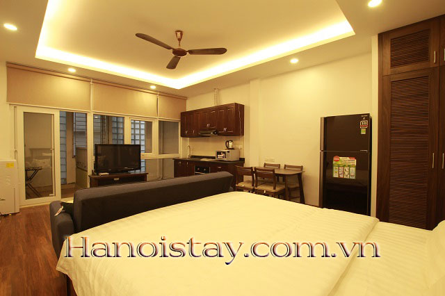 Trải nghiệm cuộc sống tuyệt vời trong căn hộ studio sang trọng tại Lý Thường Kiệt, Hoàn Kiếm 7