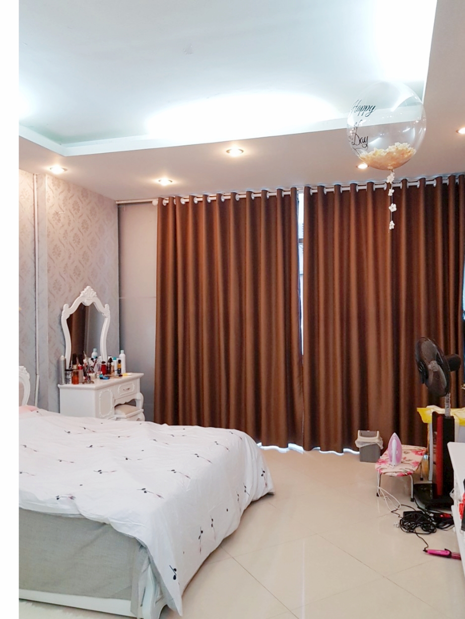 Cho thuê căn hộ dịch vụ 1 phòng ngủ, nhiều ánh sáng tại Tôn Đức Thắng, Đống Đa 2