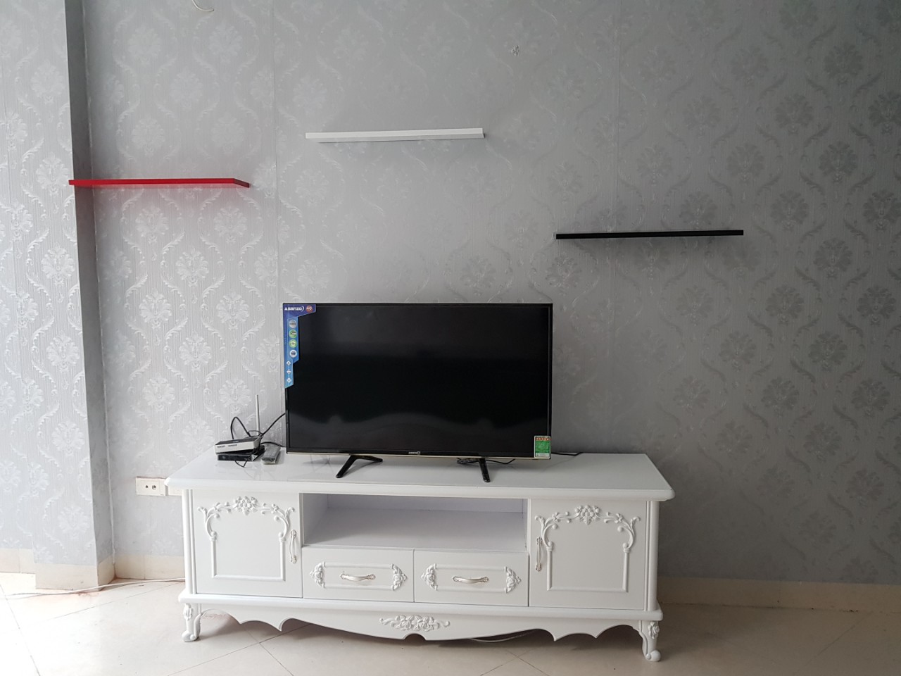 Cho thuê căn hộ dịch vụ 1 phòng ngủ, nhiều ánh sáng tại Tôn Đức Thắng, Đống Đa 7