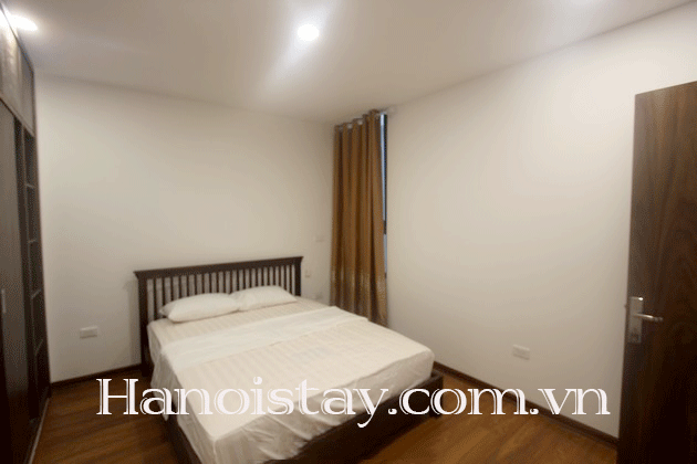 Cho thuê căn hộ dịch vụ 2 phòng ngủ sang trọng tại Xuân Diệu, Tây Hồ 10