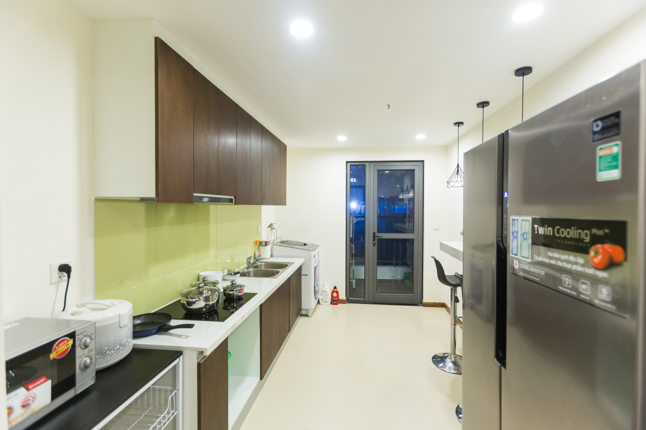 Cho thuê căn hộ cap cấp 2-3 phòng ngủ tại Imperia Garden 203 Nguyễn Huy Tưởng Thanh Xuân 2