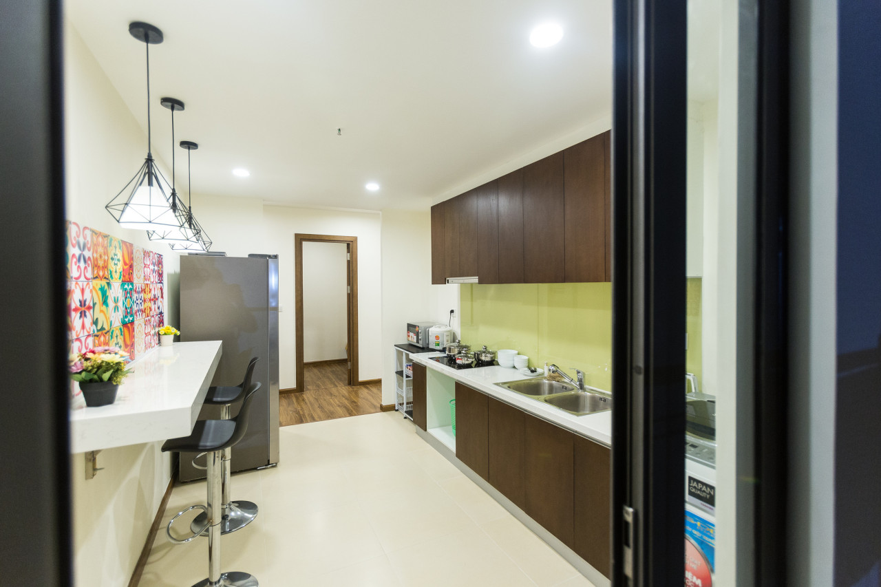 Cho thuê căn hộ cap cấp 2-3 phòng ngủ tại Imperia Garden 203 Nguyễn Huy Tưởng Thanh Xuân 3
