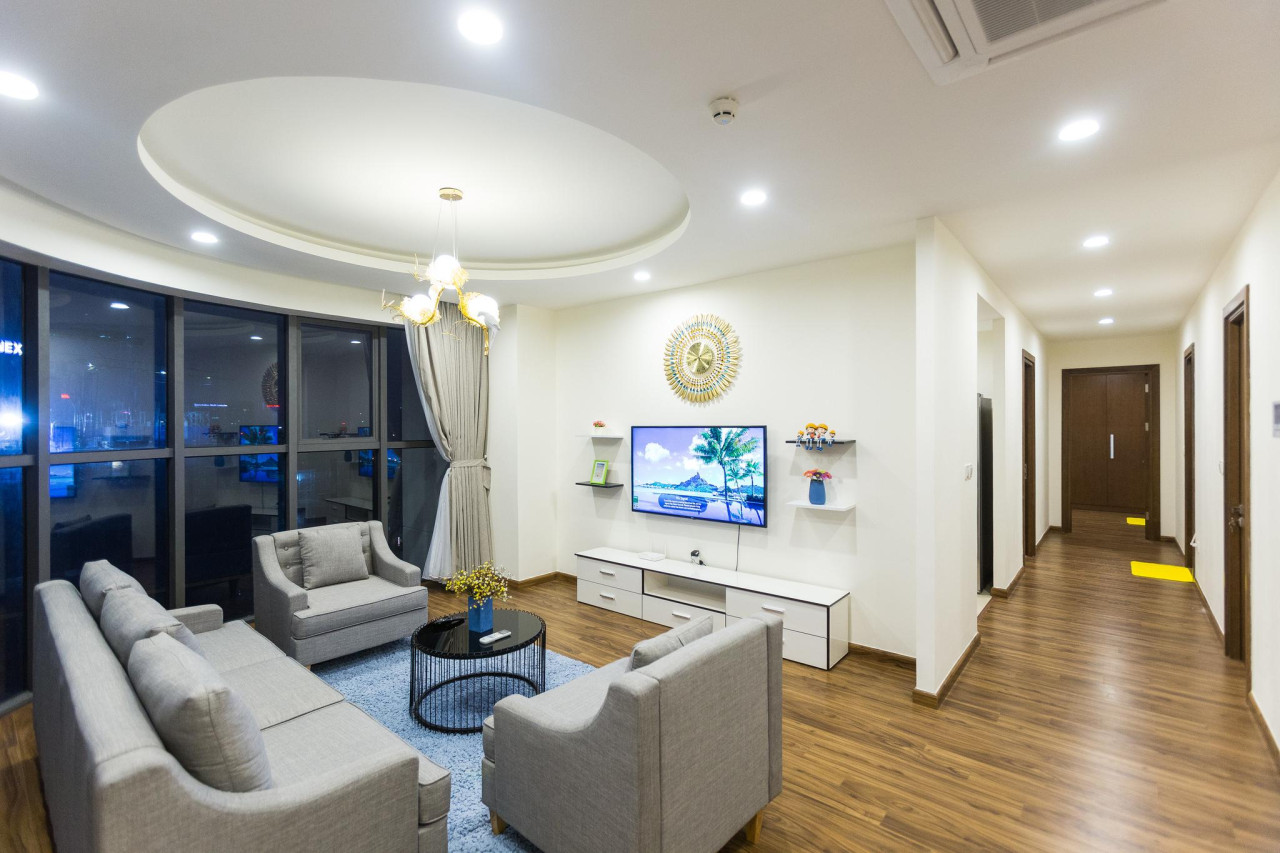 Cho thuê căn hộ cap cấp 2-3 phòng ngủ tại Imperia Garden 203 Nguyễn Huy Tưởng Thanh Xuân 2