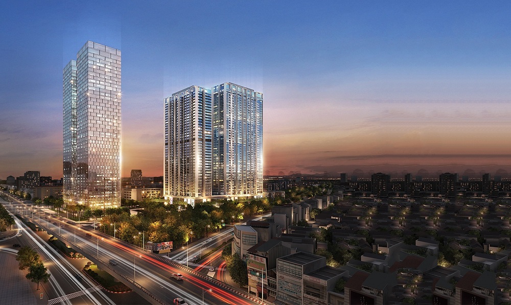 Cho thuê nhiều căn hộ cao cấp 1,2,3 phòng ngủ tại Vinhomes Metropolis 29 Liễu Giai, Ba Đình