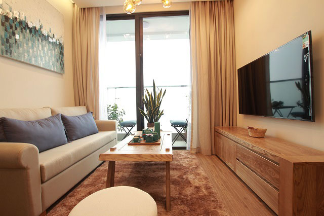 Cho thuê nhiều căn hộ cao cấp 1,2,3 phòng ngủ tại Vinhomes Metropolis 29 Liễu Giai, Ba Đình 1