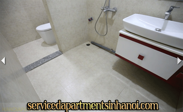 Cho thuê căn hộ dịch vụ phố Cát Linh, giá rẻ 8