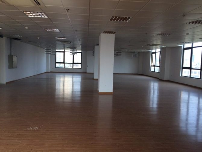 Cho thuê văn phòng mới, hiện đại phố Quang Trung, quận Hoàn Kiếm