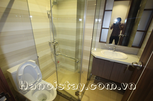 Căn hộ dịch vụ 1 phòng ngủ, giá rẻ, full nội thất cho thuê tại Giảng Võ, Đống Đa 6