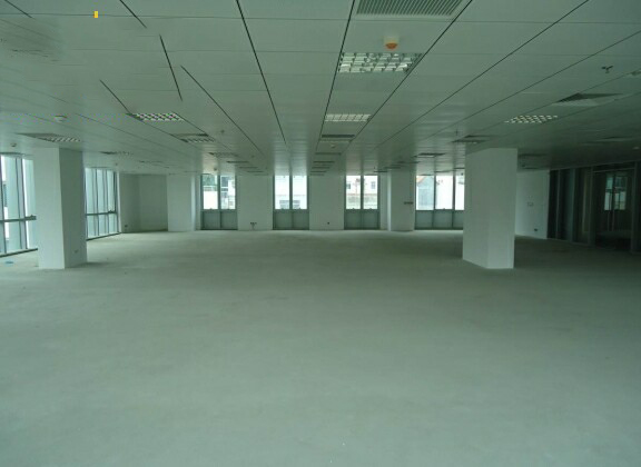 Cho thuê mặt bằng 230m2 làm văn phòng ở Lê Văn Lương, Cầu Giấy