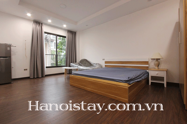 Cho thuê căn hộ dịch vụ giá rẻ phố Xuân Diệu, Tây Hồ 3
