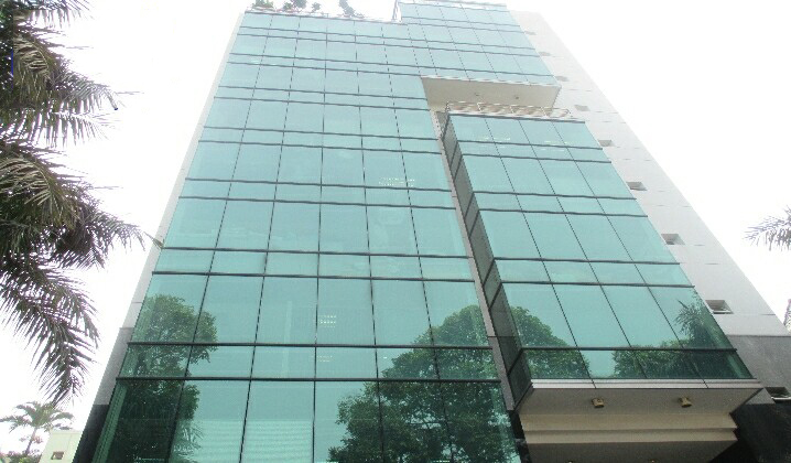 Cho thuê văn phòng giá rẻ, 250m2 tại phố Đội Cấn, quận Ba Đình
