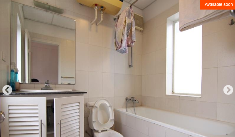Căn hộ dịch vụ giá rẻ full nội thất cho thuê tại phố Tô Ngọc Vân, Tây Hồ 7
