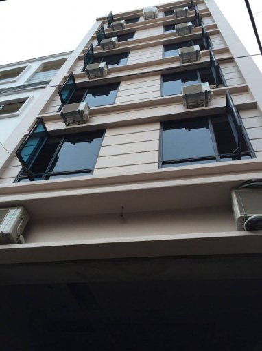 Cho thuê văn phòng cao cấp, giá hợp lý tại tòa nhà 17 tầng phố Giảng Võ, Ba Đình 4