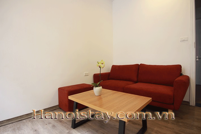 Cho thuê căn hộ dịch vụ đầy đủ nội thất hiện đại phố Tô Ngọc Vân, Tây Hồ 5