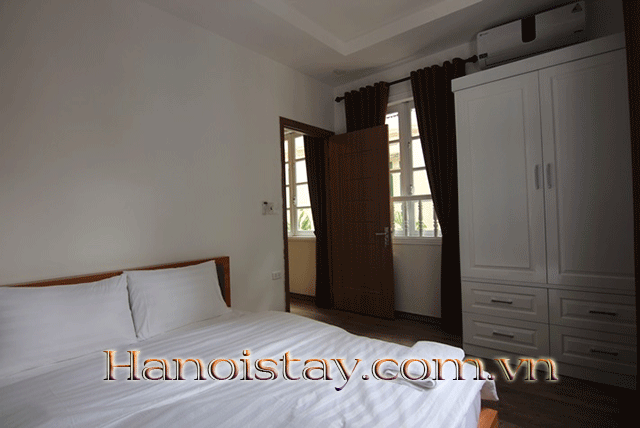 Cho thuê căn hộ dịch vụ đầy đủ nội thất hiện đại phố Tô Ngọc Vân, Tây Hồ 7