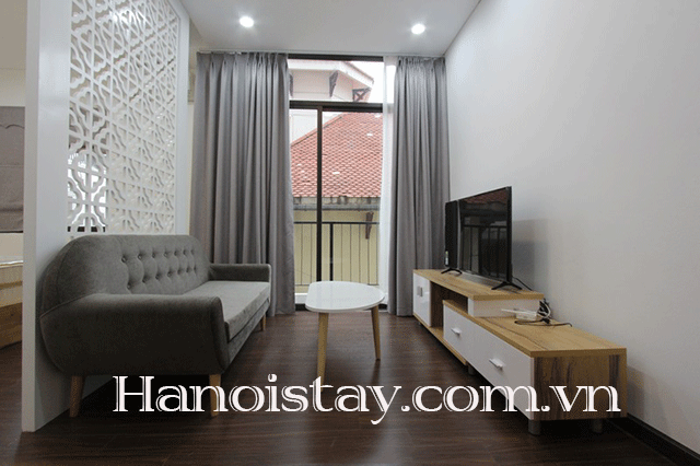 Căn hộ dịch vụ mới hoàn thiện xong, cho thuê tại phố Xuân Diệu, Tây Hồ 2