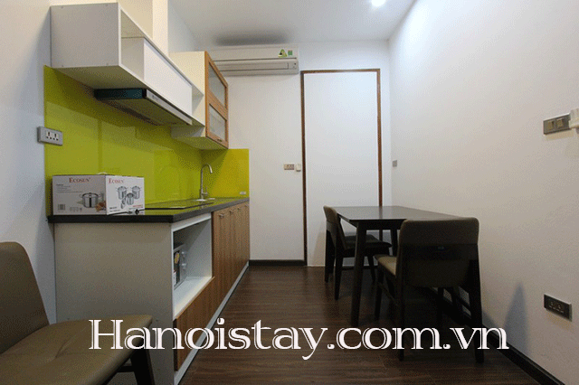 Căn hộ dịch vụ mới hoàn thiện xong, cho thuê tại phố Xuân Diệu, Tây Hồ 4