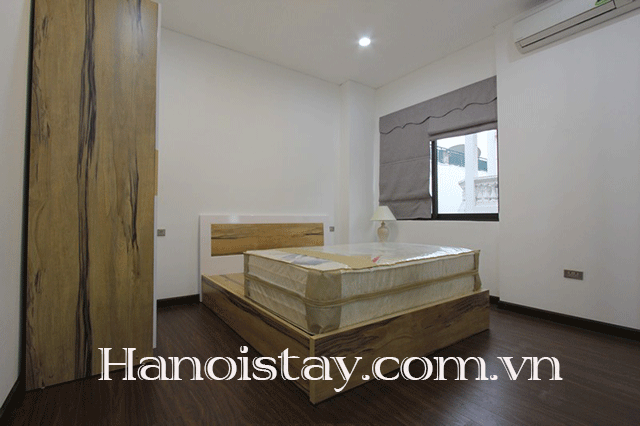 Căn hộ dịch vụ mới hoàn thiện xong, cho thuê tại phố Xuân Diệu, Tây Hồ 6