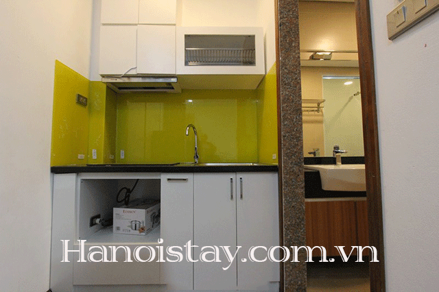 Căn hộ dịch vụ có ban công view Hồ cho thuê tại Xuân Diệu, Tây Hồ 5
