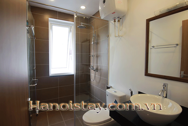 Căn hộ dịch vụ hiện đại và đầy đủ nội thất cho thuê tại Tô Ngọc Vân, Tây Hồ 10