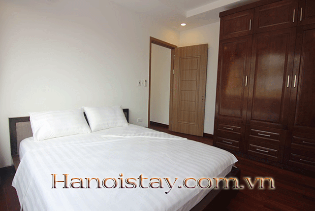 Căn hộ dịch vụ hiện đại và đầy đủ nội thất cho thuê tại Tô Ngọc Vân, Tây Hồ 9