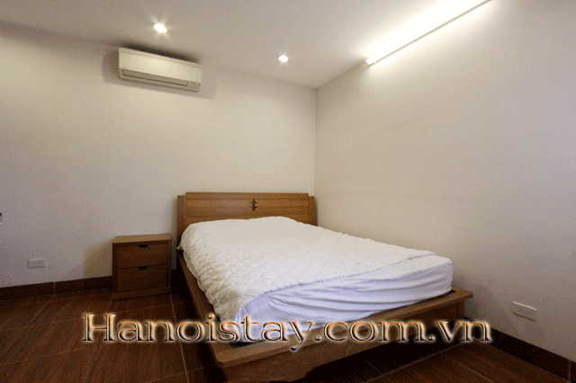 Cho thuê căn hộ dịch vụ 1 phòng ngủ, full nội thất tại phố Âu Cơ, Tây Hồ 5