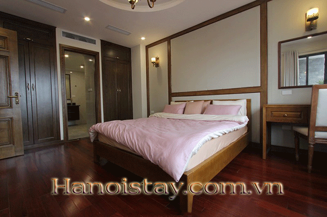 Cho thuê căn hộ dịch vụ mới và đầy đủ nội thất ở Trần Quốc Toản, Hoàn Kiếm 2