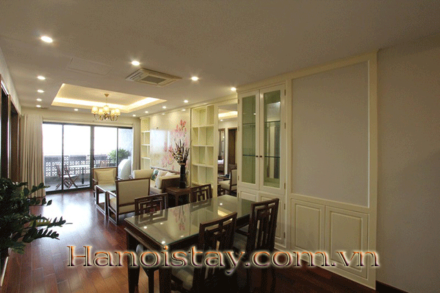 Cho thuê căn hộ dịch vụ mới và đầy đủ nội thất ở Trần Quốc Toản, Hoàn Kiếm 6
