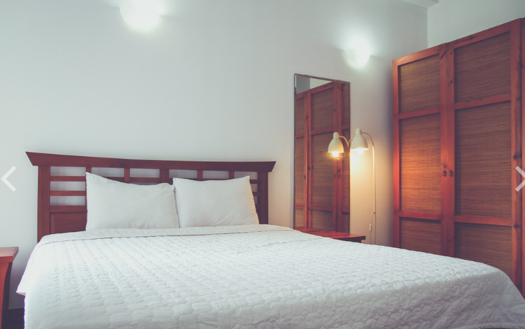 Cho thuê căn hộ dịch vụ gần công viên Thủ Lệ, quận Ba Đình 6