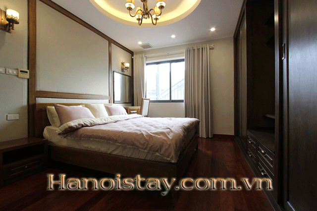 Cho thuê căn hộ dịch vụ 2 phòng ngủ, full nội thất tại phố Trần Quốc Toản, Hoàn Kiếm 8