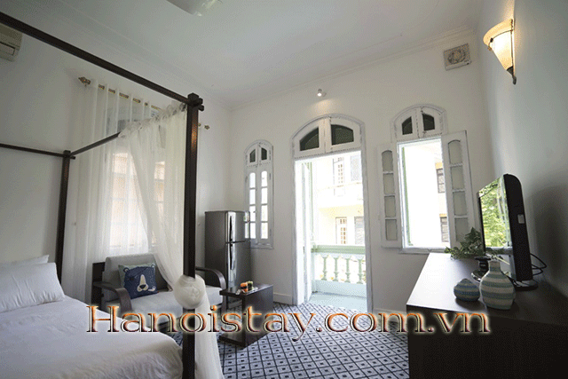 Cho thuê Studio giá rẻ gần khách sạn Sheraton, quận Tây Hồ 2