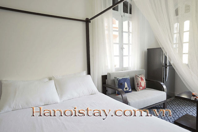 Cho thuê Studio giá rẻ gần khách sạn Sheraton, quận Tây Hồ 3