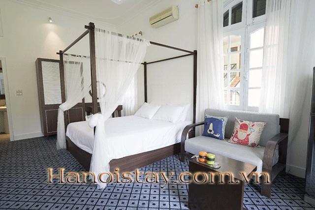 Cho thuê Studio giá rẻ gần khách sạn Sheraton, quận Tây Hồ 4