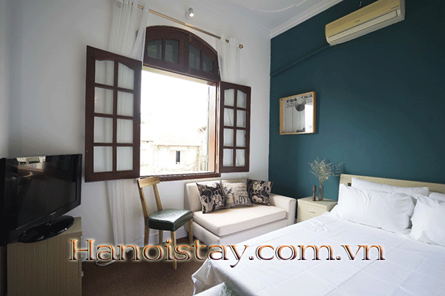 Cho thuê Studio giá rẻ gần khách sạn Sheraton, quận Tây Hồ 3
