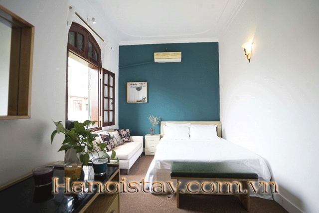 Cho thuê Studio giá rẻ gần khách sạn Sheraton, quận Tây Hồ 4