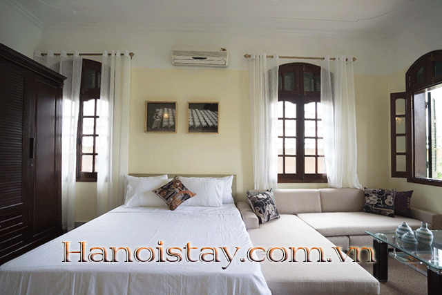 Cho thuê Studio giá rẻ gần khách sạn Sheraton, quận Tây Hồ 8