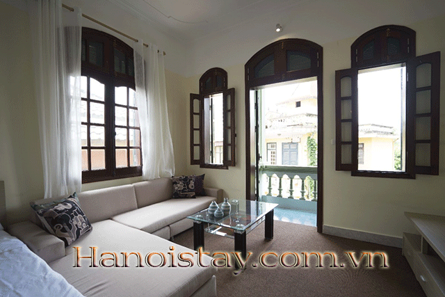 Cho thuê Studio giá rẻ gần khách sạn Sheraton, quận Tây Hồ 9
