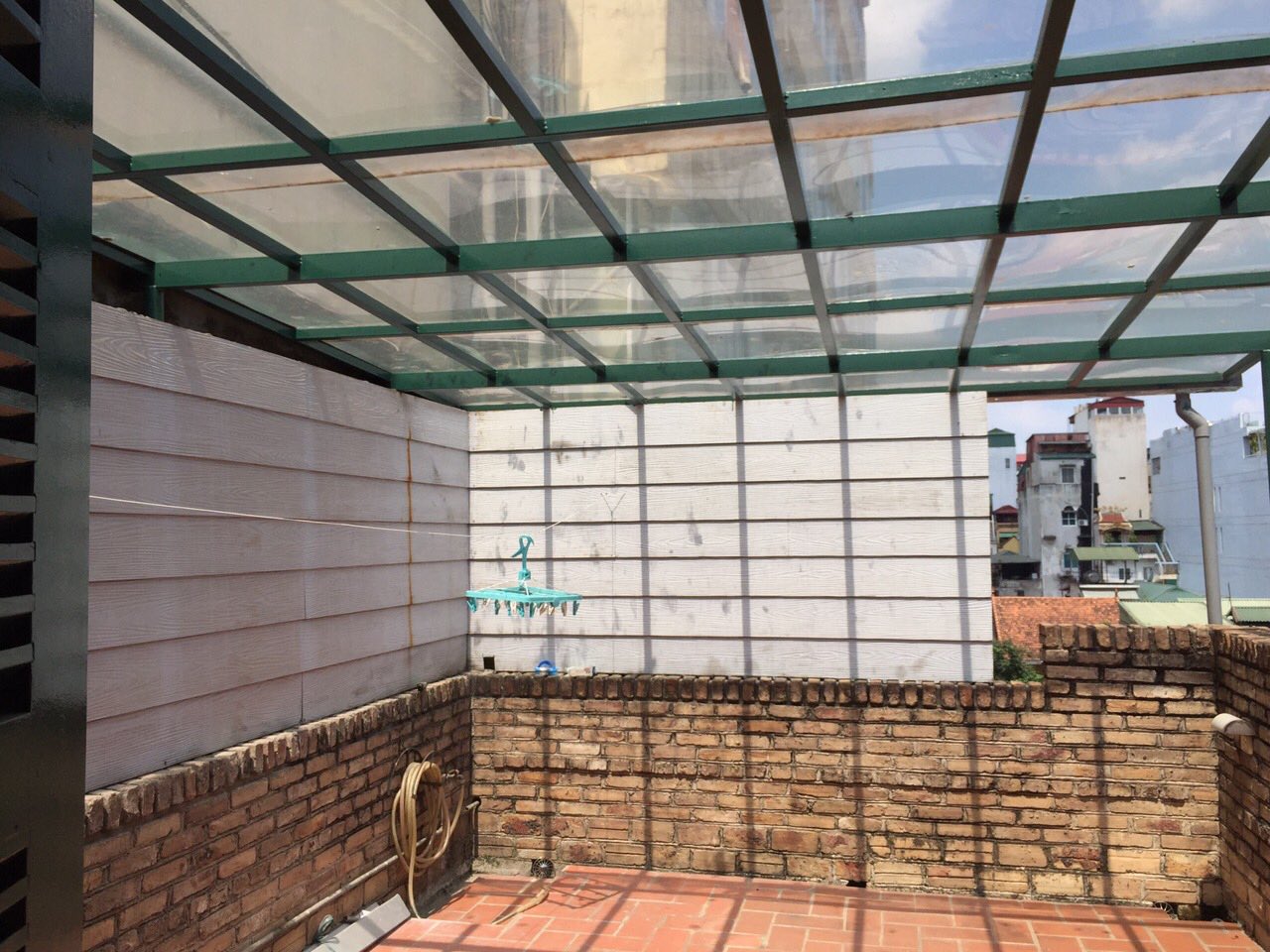 Cho thuê nhà riêng chính chủ với 4 phòng ngủ tại phố Huế, quận Hai Bà Trưng 4