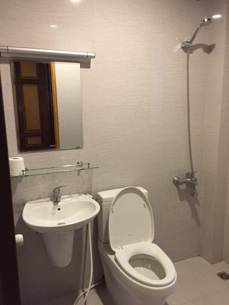 Cho thuê nhà riêng chính chủ với 4 phòng ngủ tại phố Huế, quận Hai Bà Trưng 9