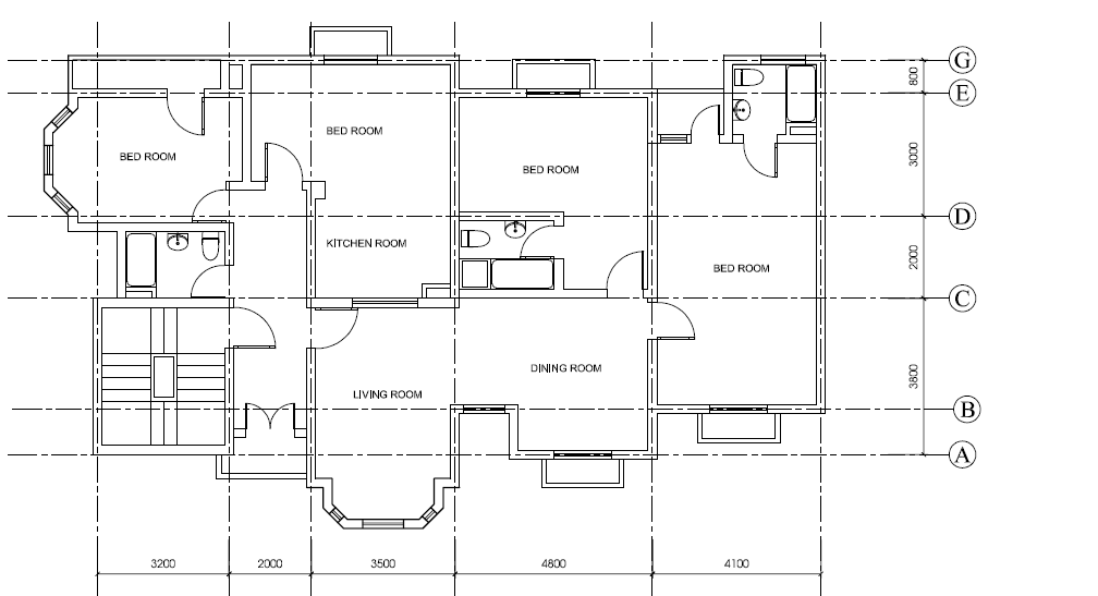 Cho thuê văn phòng mới tại biệt thự có sân vườn ở khu đô thị Thành Công Villas, quận Đống Đa 4