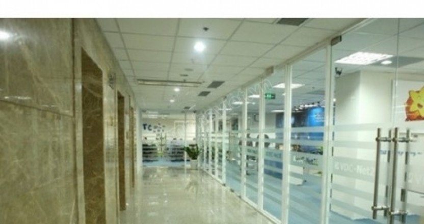 Tòa nhà văn phòng cho thuê chuyên nghiệp diện tích 95m2 tại phố Duy Tân, Cầu Giấy 2