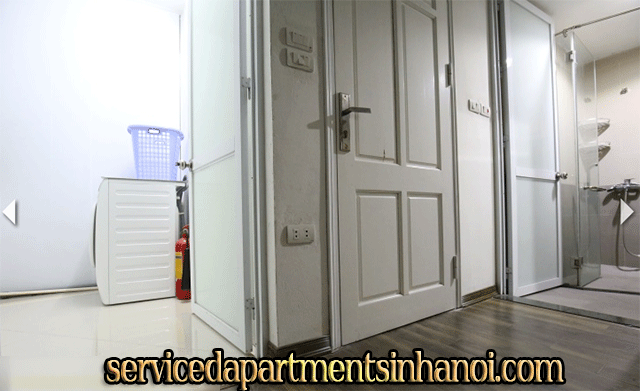 Cho thuê Studio hiện đại, giá rẻ tại phố Âu Cơ, quận Tây Hồ 8