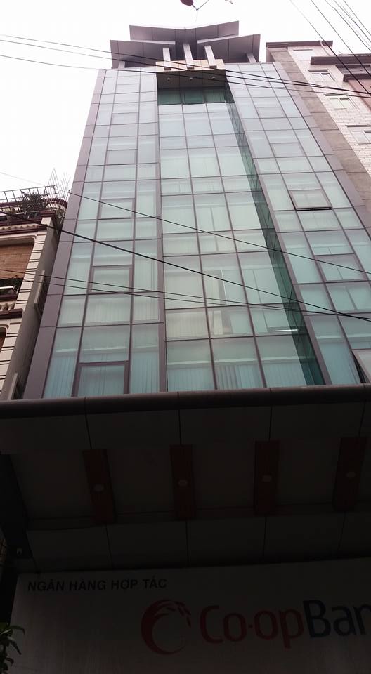 Cho thuê văn phòng diện tích 24m2 tại tòa nhà mặt phố Cát Linh, quận Ba Đình