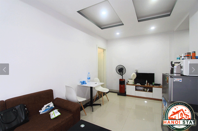 Căn hộ dịch vụ mới cho thuê gần Giảng Võ, quận Ba Đình 2