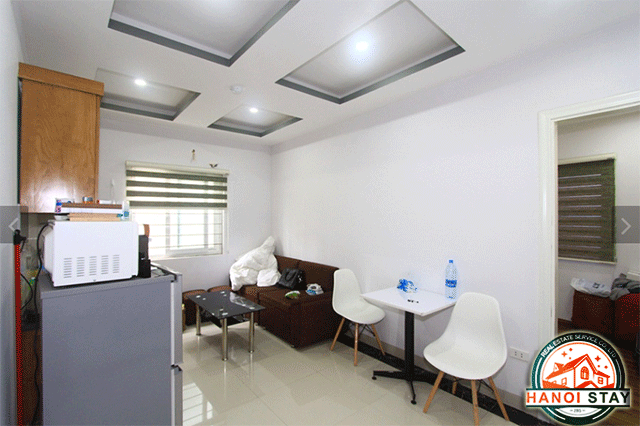 Căn hộ dịch vụ mới cho thuê gần Giảng Võ, quận Ba Đình 3