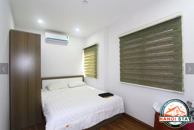 Căn hộ dịch vụ mới cho thuê gần Giảng Võ, quận Ba Đình 5