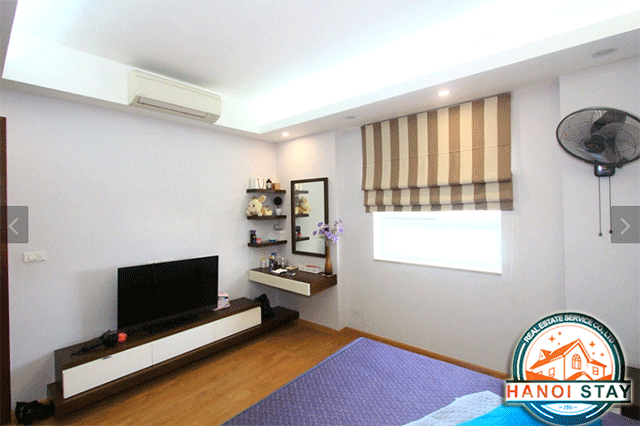 Cho thuê căn hộ 3 phòng ngủ full nội thất ở Green Park, gần Keangnam Buiding 10